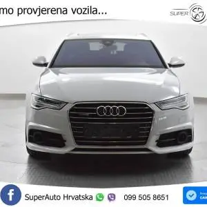 Audi A6 Avant 3.0 TDI Aut. S line 272 KS, ACC+LED+4xGR SJED+KAM+PANO