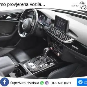 Audi A6 Avant 3.0 TDI Aut. S line 272 KS, ACC+LED+4xGR SJED+KAM+PANO