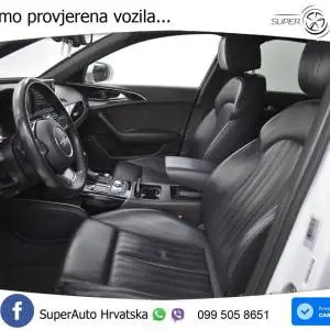 Audi A6 Avant 3.0 TDI Aut. S line 272 KS, ACC+LED+4xGR SJED+KAM+PANO