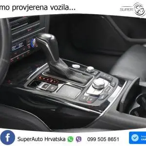 Audi A6 Avant 3.0 TDI Aut. S line 272 KS, ACC+LED+4xGR SJED+KAM+PANO