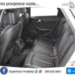 Audi A6 Avant 3.0 TDI Aut. S line 272 KS, ACC+LED+4xGR SJED+KAM+PANO