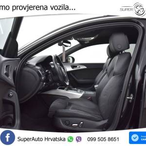 Audi A6 Avant 3.0 TDI quattro Aut. Sport 272 KS, ZRAČNI+ACC+KAM+GR SJED+HEAD