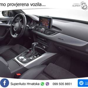 Audi A6 Avant 3.0 TDI quattro Aut. Sport 272 KS, ZRAČNI+ACC+KAM+GR SJED+HEAD