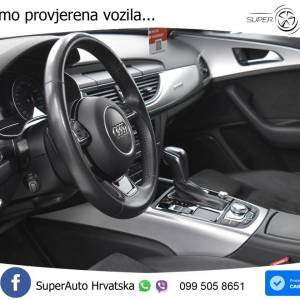 Audi A6 Avant 3.0 TDI quattro Aut. Sport 272 KS, ZRAČNI+ACC+KAM+GR SJED+HEAD