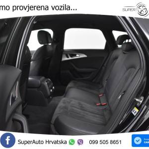 Audi A6 Avant 3.0 TDI quattro Aut. Sport 272 KS, ZRAČNI+ACC+KAM+GR SJED+HEAD