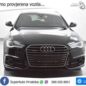Audi A6 Avant 3.0 TDI quattro Aut. Sport 272 KS, ZRAČNI+ACC+KAM+GR SJED+HEAD