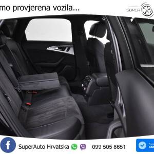 Audi A6 Avant 3.0 TDI quattro Aut. Sport 272 KS, ZRAČNI+ACC+KAM+GR SJED+HEAD