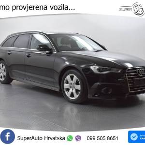 Audi A6 Avant 3.0 TDI quattro Aut. Sport 272 KS, ZRAČNI+ACC+KAM+GR SJED+HEAD