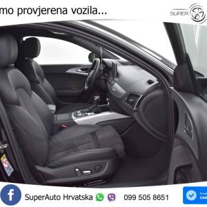 Audi A6 Avant 3.0 TDI quattro Aut. Sport 272 KS, ZRAČNI+ACC+KAM+GR SJED+HEAD