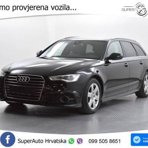 Audi A6 Avant 3.0 TDI quattro Aut. Sport 272 KS, ZRAČNI+ACC+KAM+GR SJED+HEAD