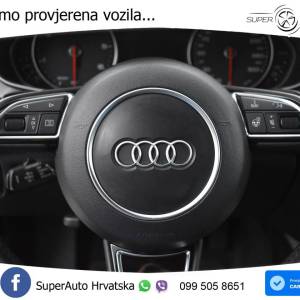 Audi A6 Avant 3.0 TDI quattro Aut. Sport 272 KS, ZRAČNI+ACC+KAM+GR SJED+HEAD