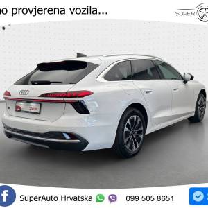 Audi A6 Avant 40 TDI Aut. Advanced 204 KS, ACC+360+MATRIX+GR SJED+VIRT+ASIST