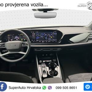 Audi A6 Avant 40 TDI Aut. Advanced 204 KS, ACC+360+MATRIX+GR SJED+VIRT+ASIST