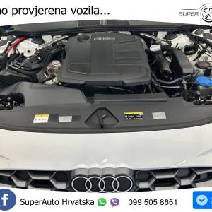 Audi A6 Avant 40 TDI Aut. Advanced 204 KS, ACC+360+MATRIX+GR SJED+VIRT+ASIST
