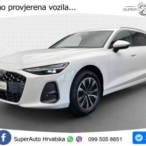 Audi A6 Avant 40 TDI Aut. Advanced 204 KS, ACC+360+MATRIX+GR SJED+VIRT+ASIST