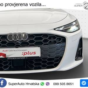 Audi A6 Avant 40 TDI Aut. Advanced 204 KS, ACC+360+MATRIX+GR SJED+VIRT+ASIST