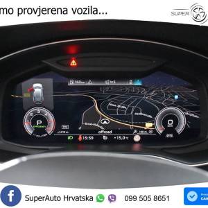 Audi A6 Avant 40 TDI Aut. 204 KS, ACC+KAM+GR SJED+VIRT+ASIST