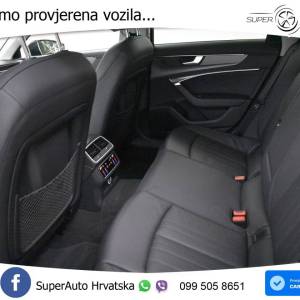 Audi A6 Avant 40 TDI Aut. 204 KS, ACC+KAM+GR SJED+VIRT+ASIST