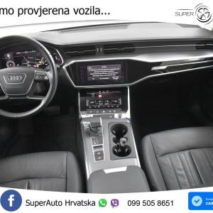 Audi A6 Avant 40 TDI Aut. 204 KS, ACC+KAM+GR SJED+VIRT+ASIST
