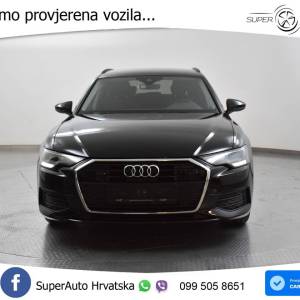 Audi A6 Avant 40 TDI Aut. 204 KS, ACC+KAM+GR SJED+VIRT+ASIST