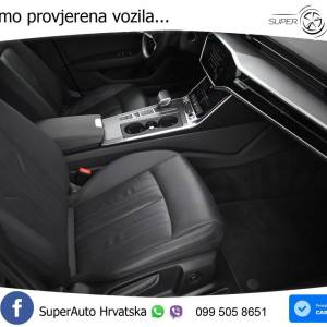 Audi A6 Avant 40 TDI Aut. 204 KS, ACC+KAM+GR SJED+VIRT+ASIST