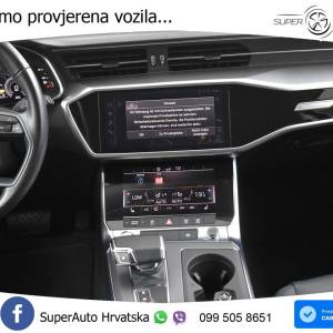 Audi A6 Avant 40 TDI Aut. 204 KS, ACC+KAM+GR SJED+VIRT+ASIST