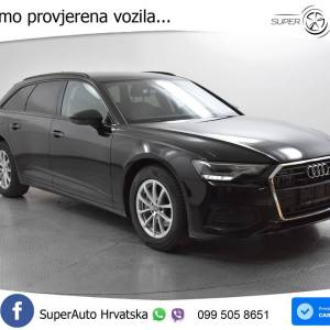 Audi A6 Avant 40 TDI Aut. 204 KS, ACC+KAM+GR SJED+VIRT+ASIST