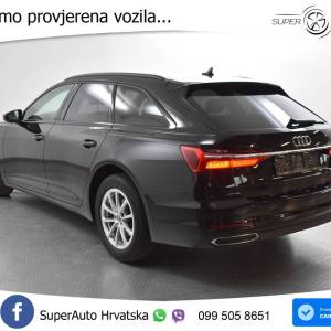 Audi A6 Avant 40 TDI Aut. 204 KS, ACC+KAM+GR SJED+VIRT+ASIST