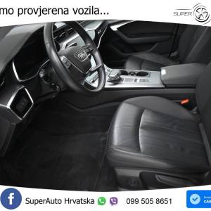 Audi A6 Avant 40 TDI Aut. 204 KS, ACC+KAM+GR SJED+VIRT+ASIST