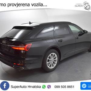 Audi A6 Avant 40 TDI Aut. 204 KS, ACC+KAM+GR SJED+VIRT+ASIST