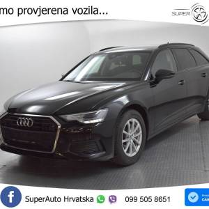 Audi A6 Avant 40 TDI Aut. 204 KS, ACC+KAM+GR SJED+VIRT+ASIST