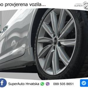Audi A6 Avant 40 TDI quattro S tronic 204 KS, ACC+KAM+LED+GR SJED+NAVI+ASIST