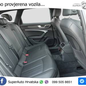 Audi A6 Avant 40 TDI quattro S tronic 204 KS, ACC+KAM+LED+GR SJED+NAVI+ASIST