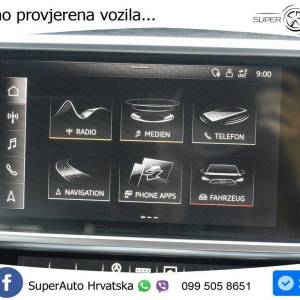 Audi A6 Avant 40 TDI quattro S tronic 204 KS, ACC+KAM+LED+GR SJED+NAVI+ASIST
