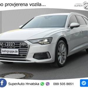 Audi A6 Avant 40 TDI quattro S tronic 204 KS, ACC+KAM+LED+GR SJED+NAVI+ASIST
