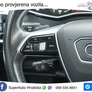 Audi A6 Avant 40 TDI quattro S tronic 204 KS, ACC+KAM+LED+GR SJED+NAVI+ASIST