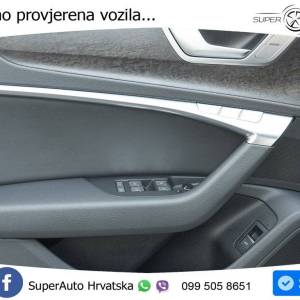 Audi A6 Avant 40 TDI quattro S tronic 204 KS, ACC+KAM+LED+GR SJED+NAVI+ASIST