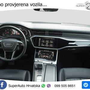 Audi A6 Avant 40 TDI quattro S tronic 204 KS, ACC+KAM+LED+GR SJED+NAVI+ASIST