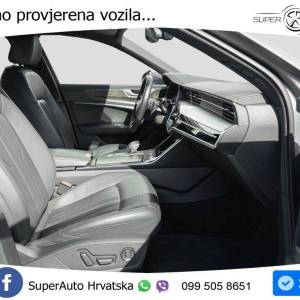Audi A6 Avant 40 TDI quattro S tronic 204 KS, ACC+KAM+LED+GR SJED+NAVI+ASIST