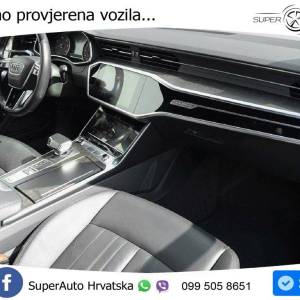 Audi A6 Avant 40 TDI quattro S tronic 204 KS, ACC+KAM+LED+GR SJED+NAVI+ASIST