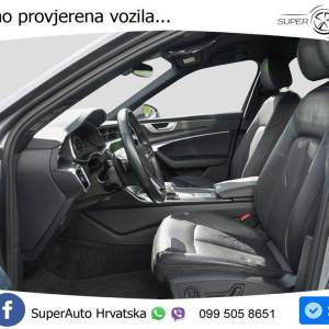 Audi A6 Avant 40 TDI quattro S tronic 204 KS, ACC+KAM+LED+GR SJED+NAVI+ASIST