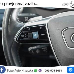 Audi A6 Avant 40 TDI quattro S tronic 204 KS, ACC+KAM+LED+GR SJED+NAVI+ASIST