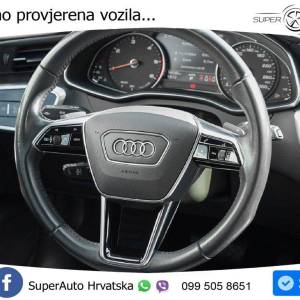 Audi A6 Avant 40 TDI quattro S tronic 204 KS, ACC+KAM+LED+GR SJED+NAVI+ASIST