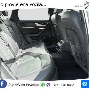 Audi A6 Avant 40 TDI quattro S tronic 204 KS, ACC+KAM+LED+GR SJED+NAVI+ASIST