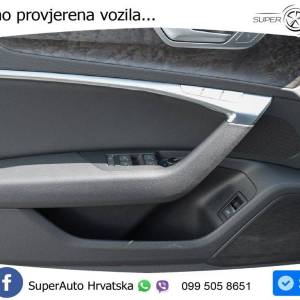 Audi A6 Avant 40 TDI quattro S tronic 204 KS, ACC+KAM+LED+GR SJED+NAVI+ASIST