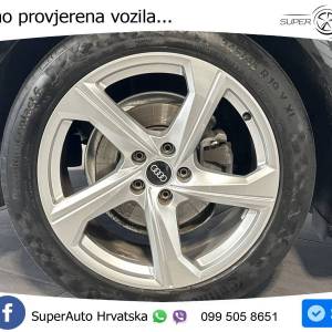 Audi A6 Avant 40 TDI quattro S tronic S line 204 KS, ACC+KAM+4xGR SJED+LED+VIRT