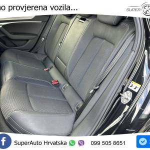 Audi A6 Avant 40 TDI quattro S tronic S line 204 KS, ACC+KAM+4xGR SJED+LED+VIRT