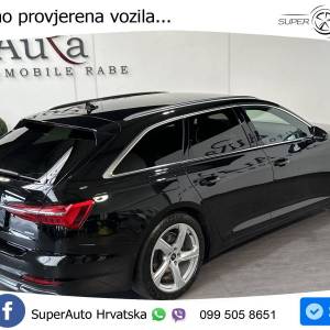 Audi A6 Avant 40 TDI quattro S tronic S line 204 KS, ACC+KAM+4xGR SJED+LED+VIRT