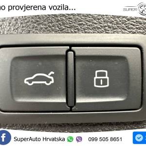 Audi A6 Avant 40 TDI quattro S tronic S line 204 KS, ACC+KAM+4xGR SJED+LED+VIRT