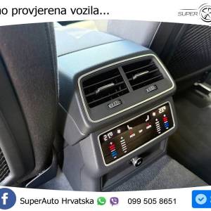Audi A6 Avant 40 TDI quattro S tronic 204 KS, ACC+KAM+GR SJED+HEAD+ASIST